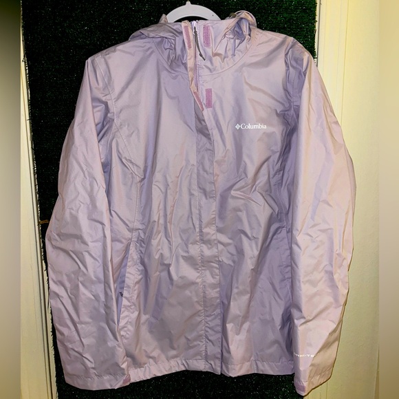 Columbia Raincoat - Picture 1 of 10